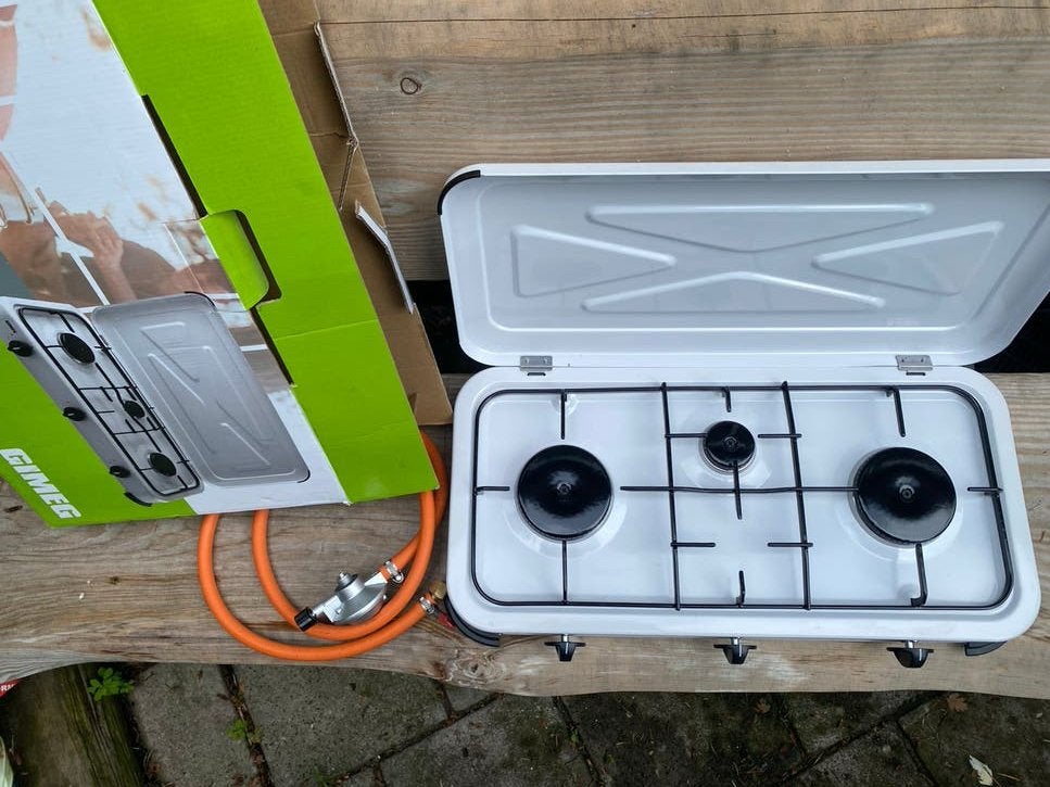 Kooktoestel, Caravans en Kamperen, Kampeeraccessoires, Ophalen of Verzenden, Nieuw