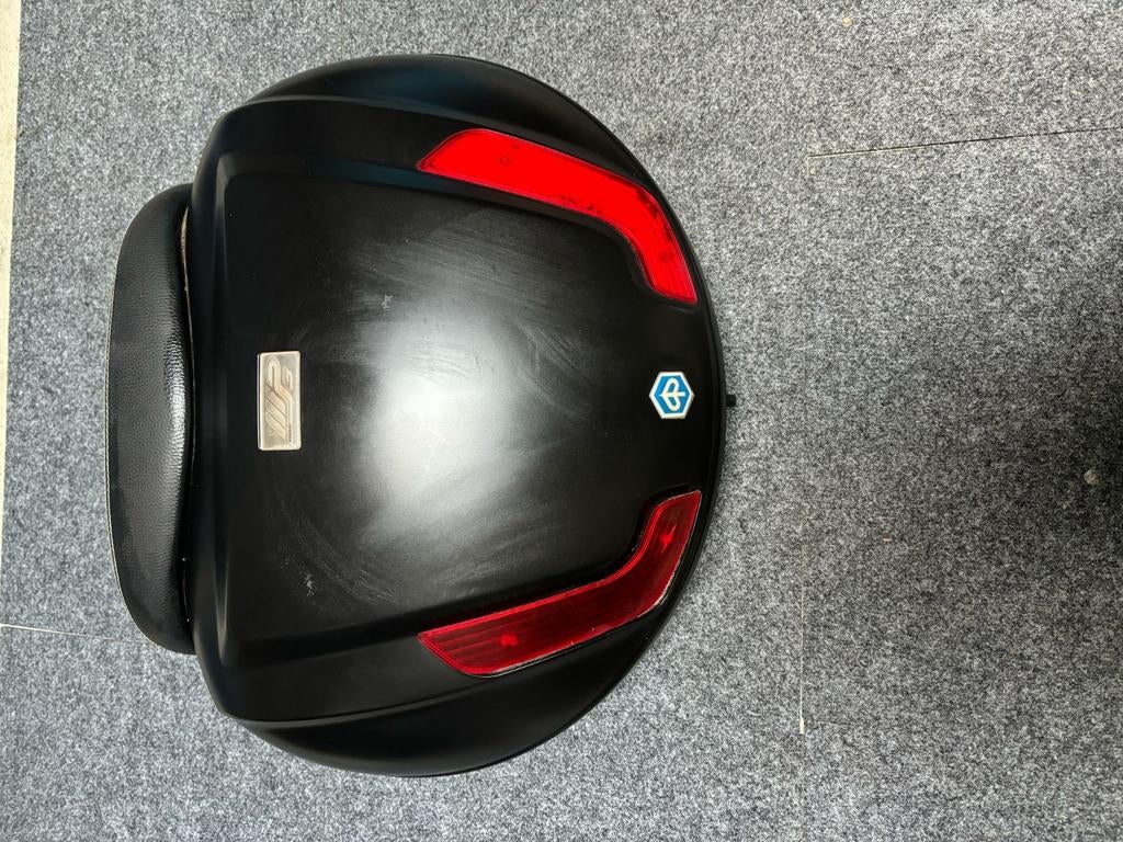 Piaggio mp3 topkoffer onderdelen MP3, Motoren, Ophalen of Verzenden