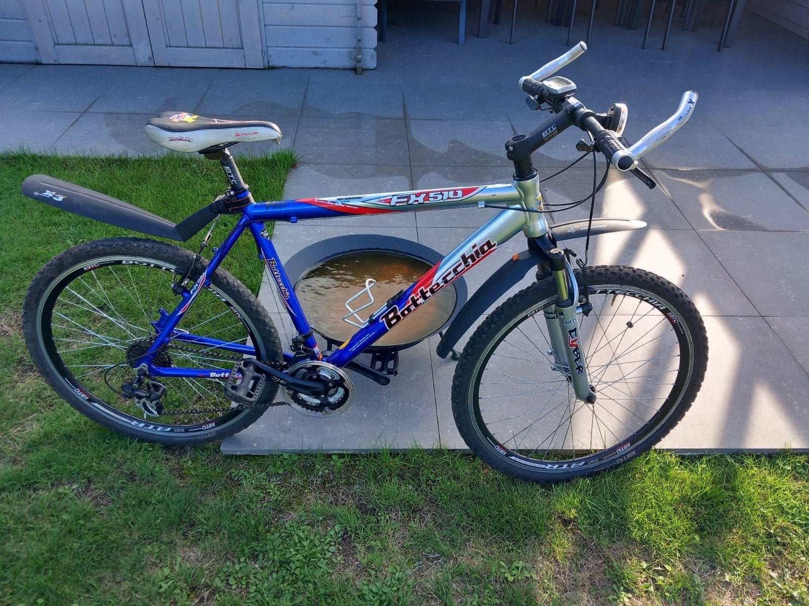 Bottecchia EX 510 Mountainbike - 21 versnellingen, Gebruikt, Hardtail, 53 tot 57 cm, Ophalen