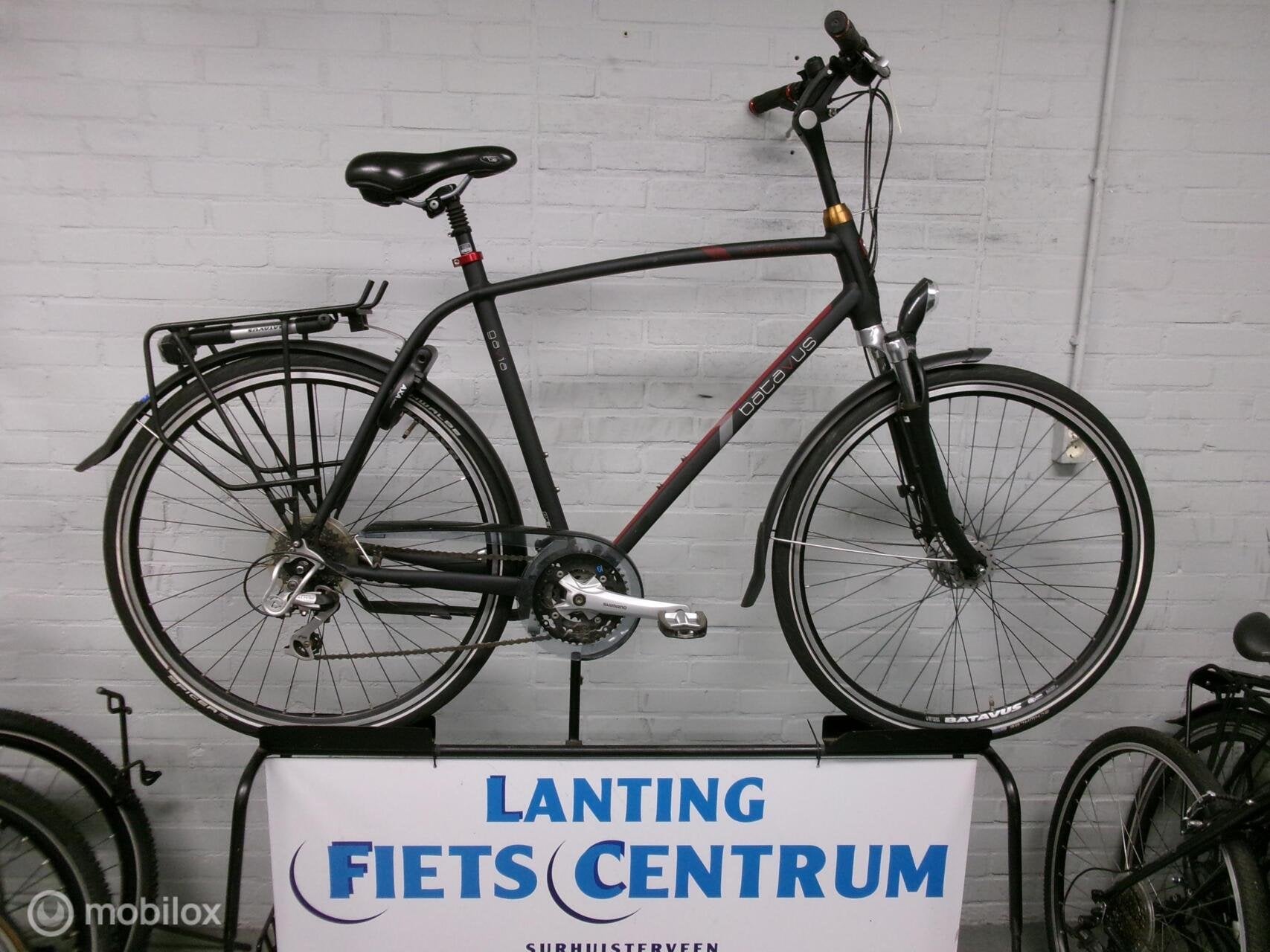 Batavus GAVIA 60 CM, 57 tot 61 cm, Gebruikt, Batavus