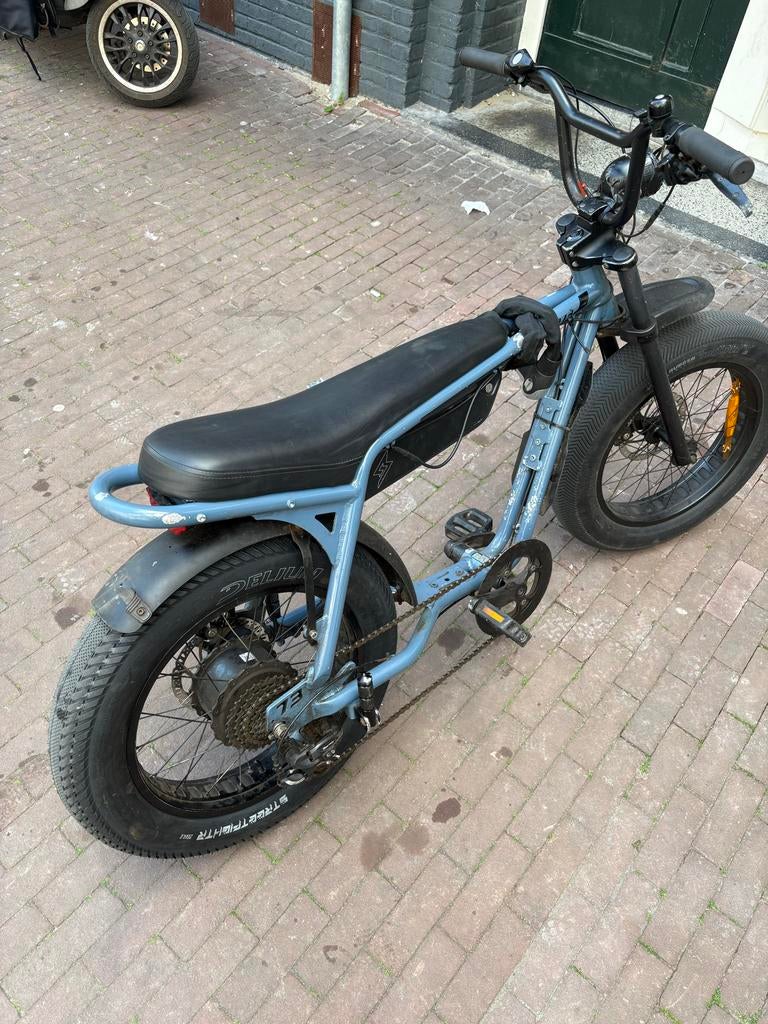 Super73 z miami, Overige merken, Gebruikt, Ophalen of Verzenden, Minder dan 47 cm