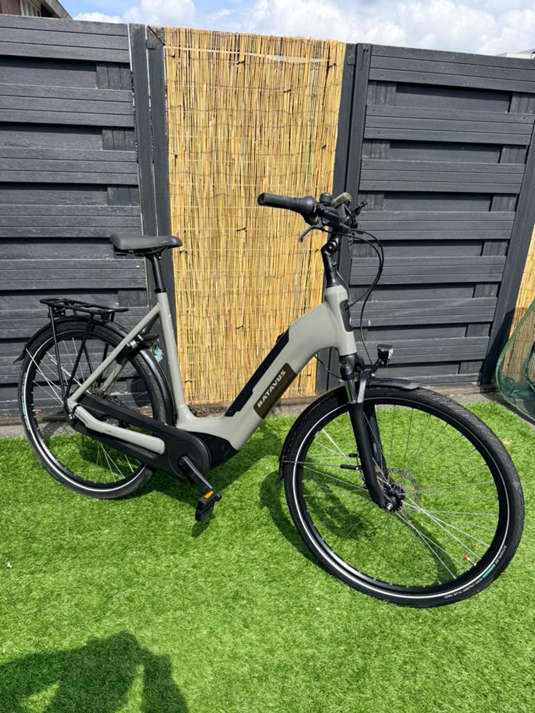 Batavus Altura 61cm Bosch Performance Line, Fietsen en Brommers, Elektrische fietsen, Ophalen, Gebruikt, Batavus, 59 cm of meer