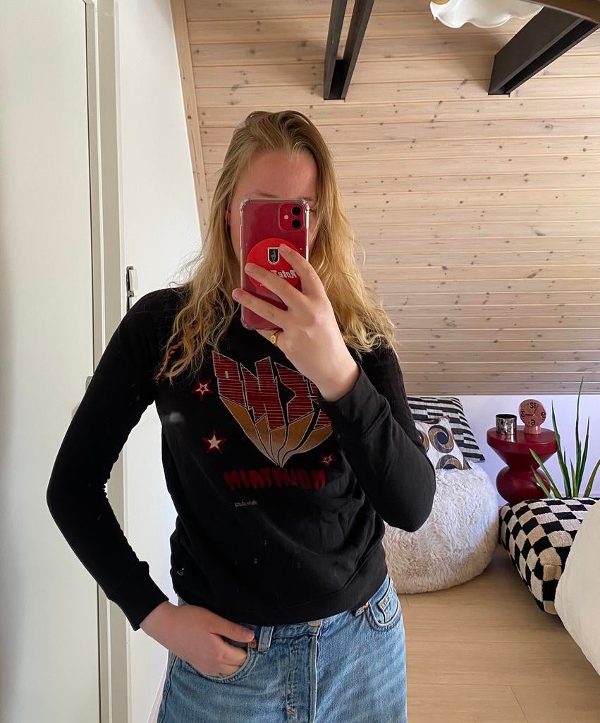 Scotch & Soda trui, Zwart, Scotch & Soda, Ophalen of Verzenden, Zo goed als nieuw