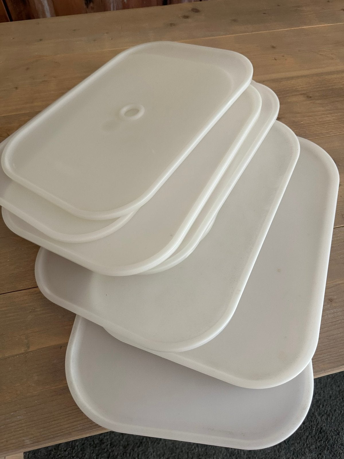 10 ikea trofast deksels, Ophalen, Zo goed als nieuw, Overige typen