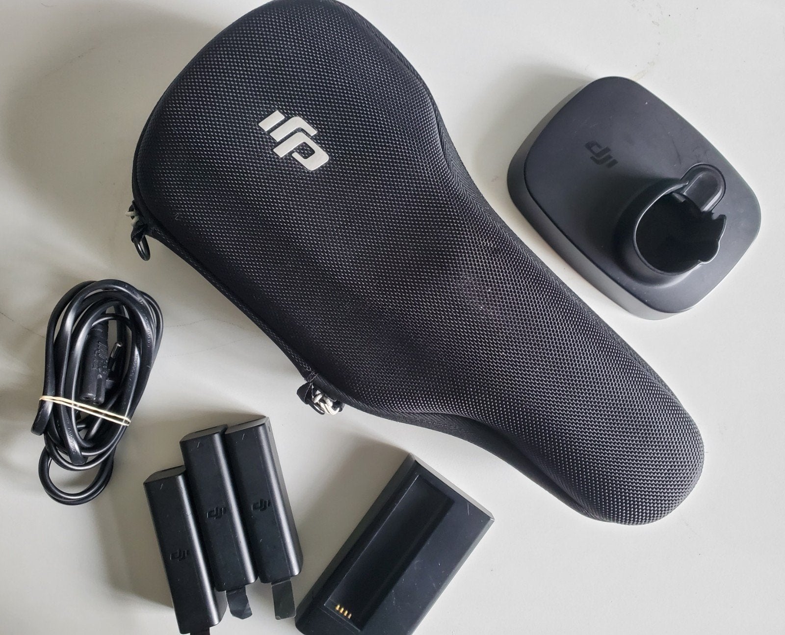 DJI Osmo Zenmuse X3, Overige merken, Gebruikt, Verzenden, Minder dan 8x