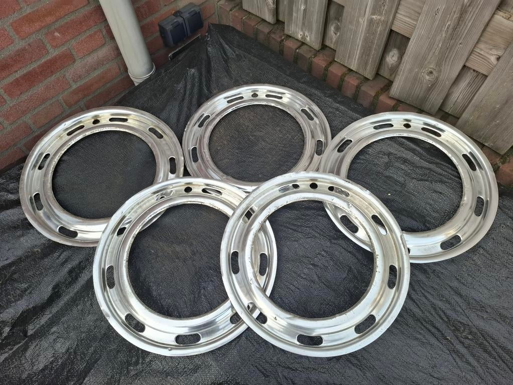 Vw kever 66/67 velg sierringen 15", Ophalen of Verzenden, Gebruikt