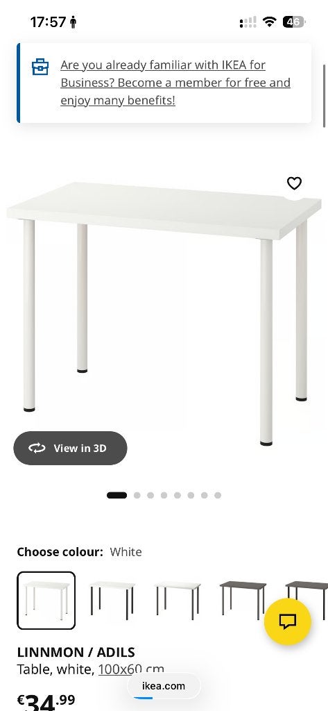 Desk, Ophalen, Demontabel, Metaal, Secretaire