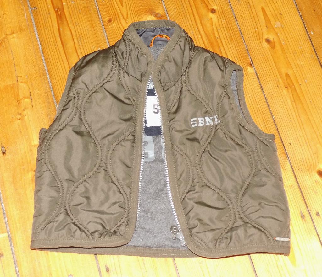 mooie Sissy Boy (reversible) bodywarmer maat 1 ong 86, Sissy Boy, Truitje of Vestje, Ophalen of Verzenden, Zo goed als nieuw
