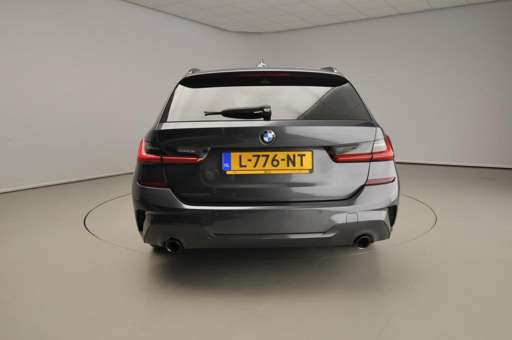 BMW 3 Serie Touring 318i | M-Sportpakket | Laserlicht | Lede, Auto's, BMW, Automaat, Gebruikt, Euro 6, 3-Serie