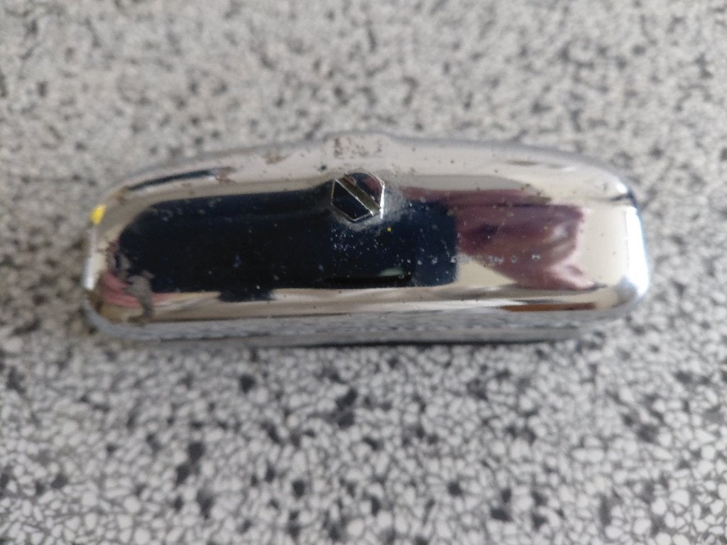 Kenteken verlichting oorspronkelijk van Austin A35 uit 1957, Verzenden, Gebruikt, Austin