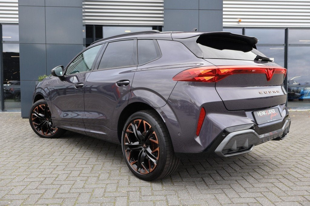 Cupra TERRAMAR VZ Performance 1.5 e-Hybrid 272pk /Panodak /T, Auto's, Automaat, Met garantie (alle), Hybride Elektrisch/Benzine