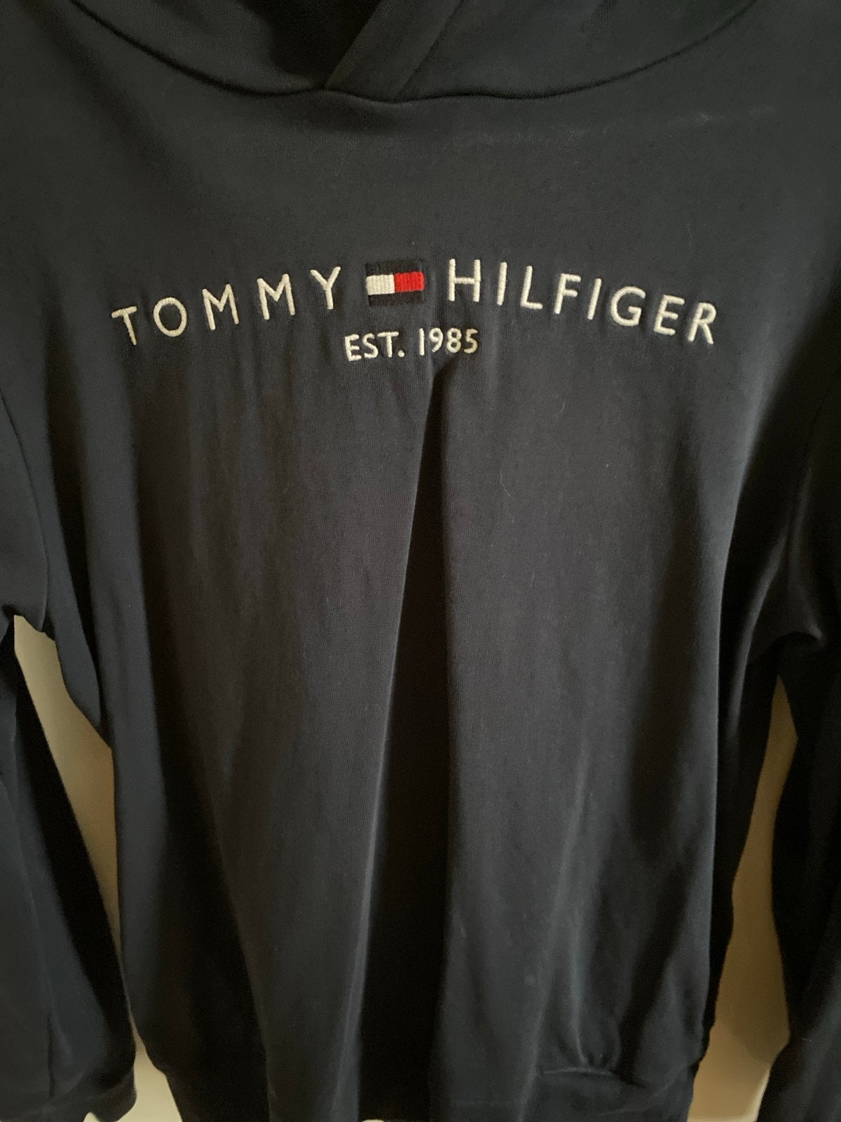 Tommy Hilfiger hoodie maat 176, Kinderen en Baby's, Kinderkleding | Maat 176, Ophalen of Verzenden, Gebruikt, Jongen of Meisje