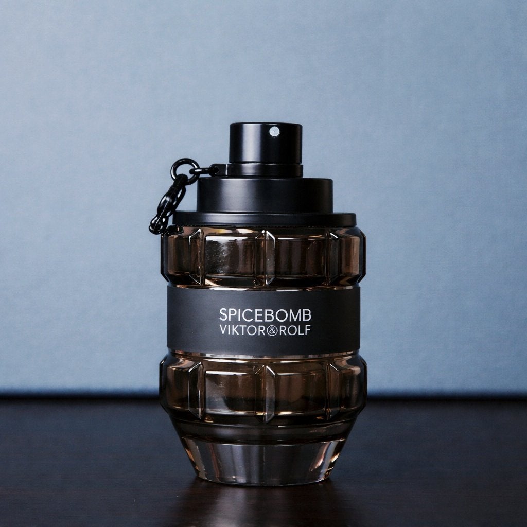 Viktor & Rolf - Spicebomb sample, Verzenden, Nieuw