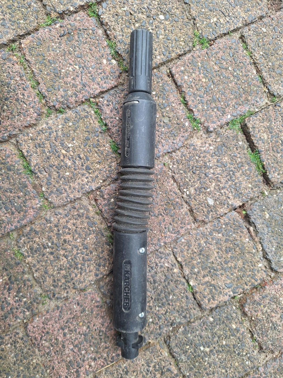 Karcher Flexibele Spuitmond Hoge Drukreiniger, Ophalen, Gebruikt, Karcher, Met regelbare waterdruk