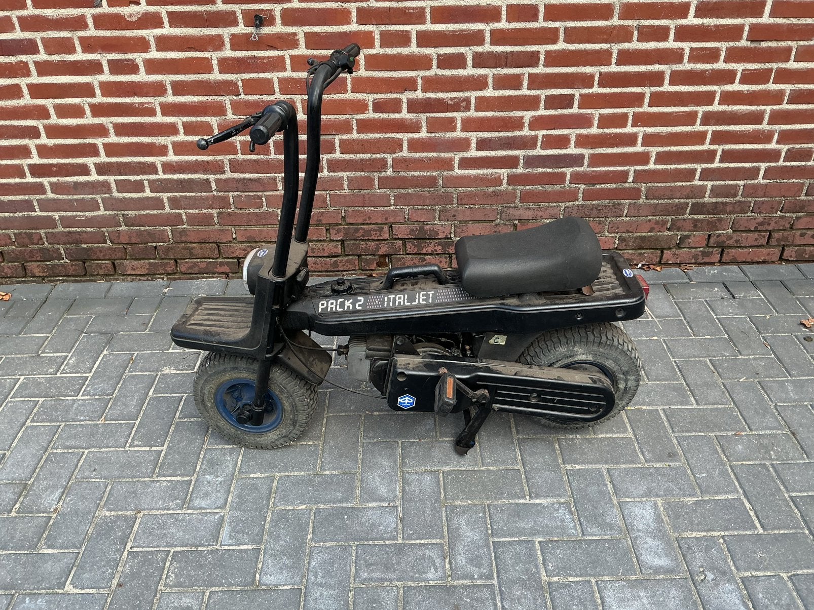 Vespa pack2 mini brommer, Ophalen, Overige merken