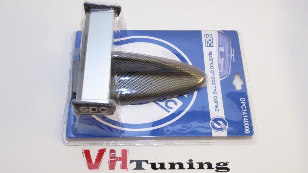 Sparco OPC14140000 Carbonlook antenne racing AM/FM, Ophalen of Verzenden