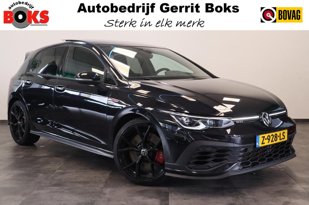 Volkswagen Golf 2.0 TSI GTI Clubsport Panoramadak Harman&Kar, Gebruikt, Euro 6, 4 cilinders, 1984 cc