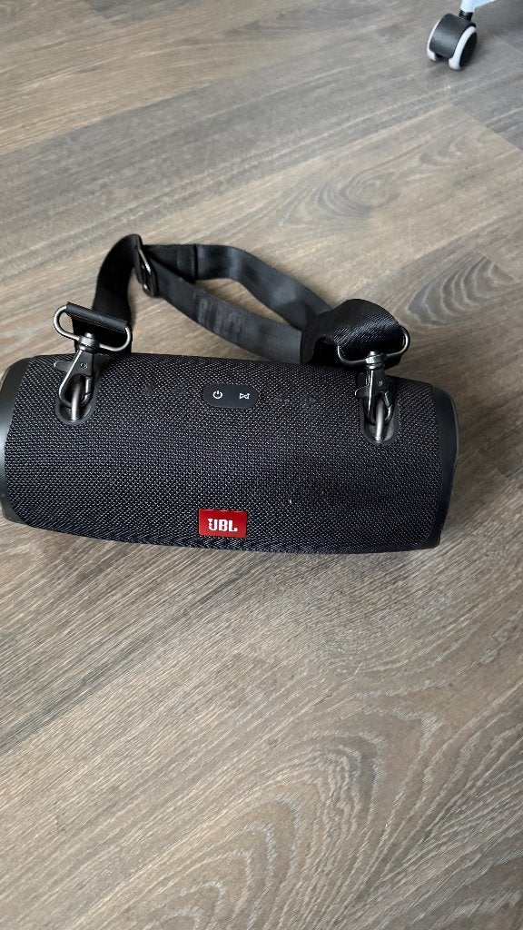 JBL Xtreme 2 Draagbare Bluetooth Speaker Zwart, Ophalen, Bluetooth, JBL, Zo goed als nieuw