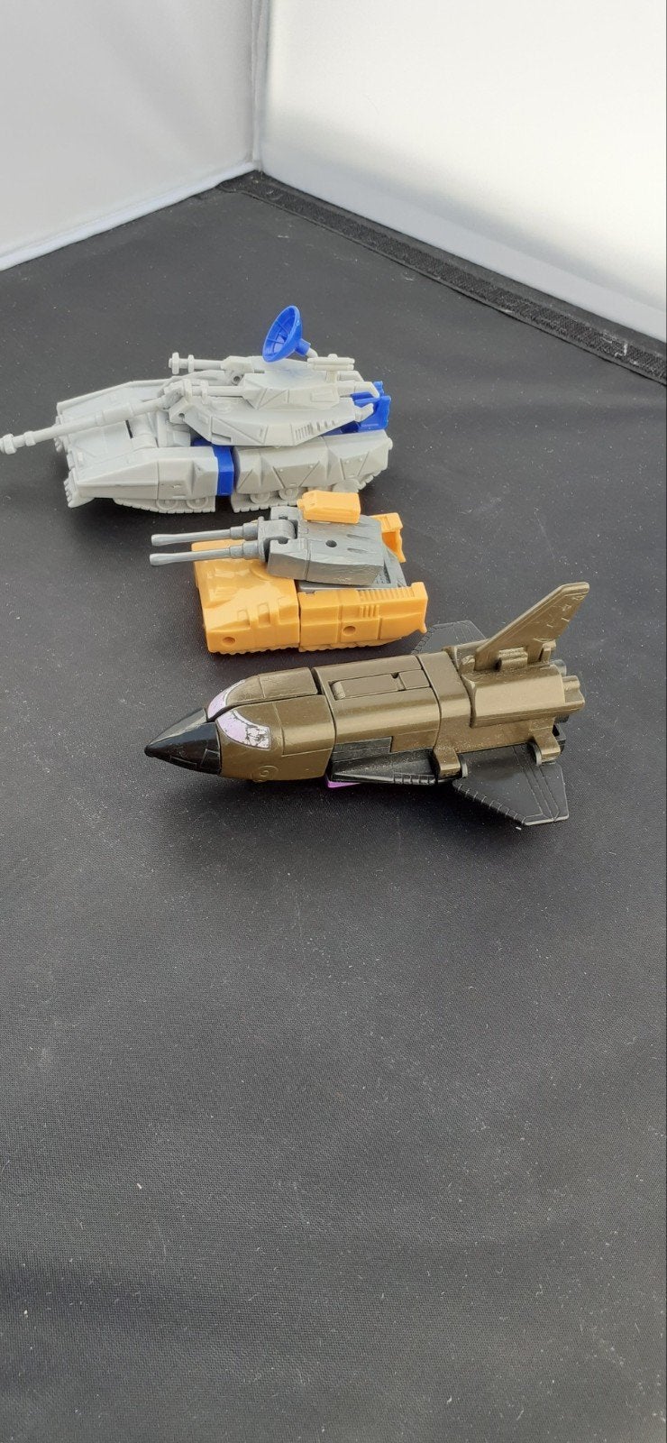 Transformers Speelgoed Voertuigen Set, Verzamelen, Ophalen of Verzenden, Gebruikt