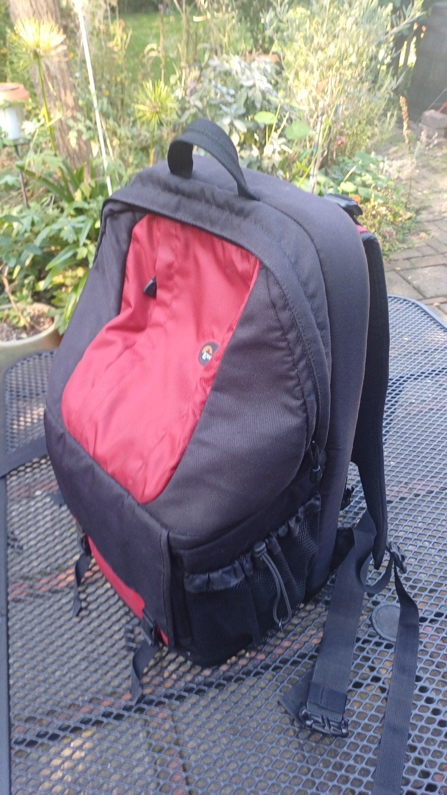 Ruimefoto rugzak Lowepro, Audio, Tv en Foto, Lowepro, Rugtas, Ophalen of Verzenden, Zo goed als nieuw