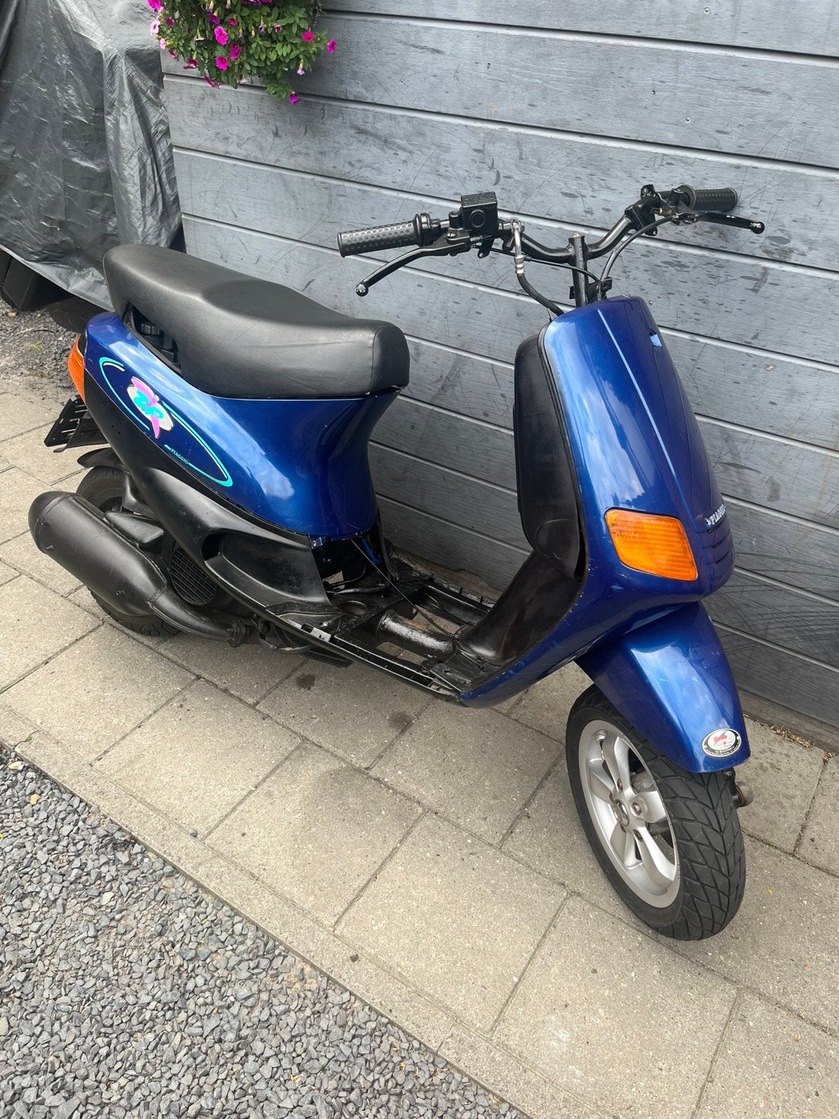 Zip type 3 150cc stage 2, Ophalen, Zo goed als nieuw