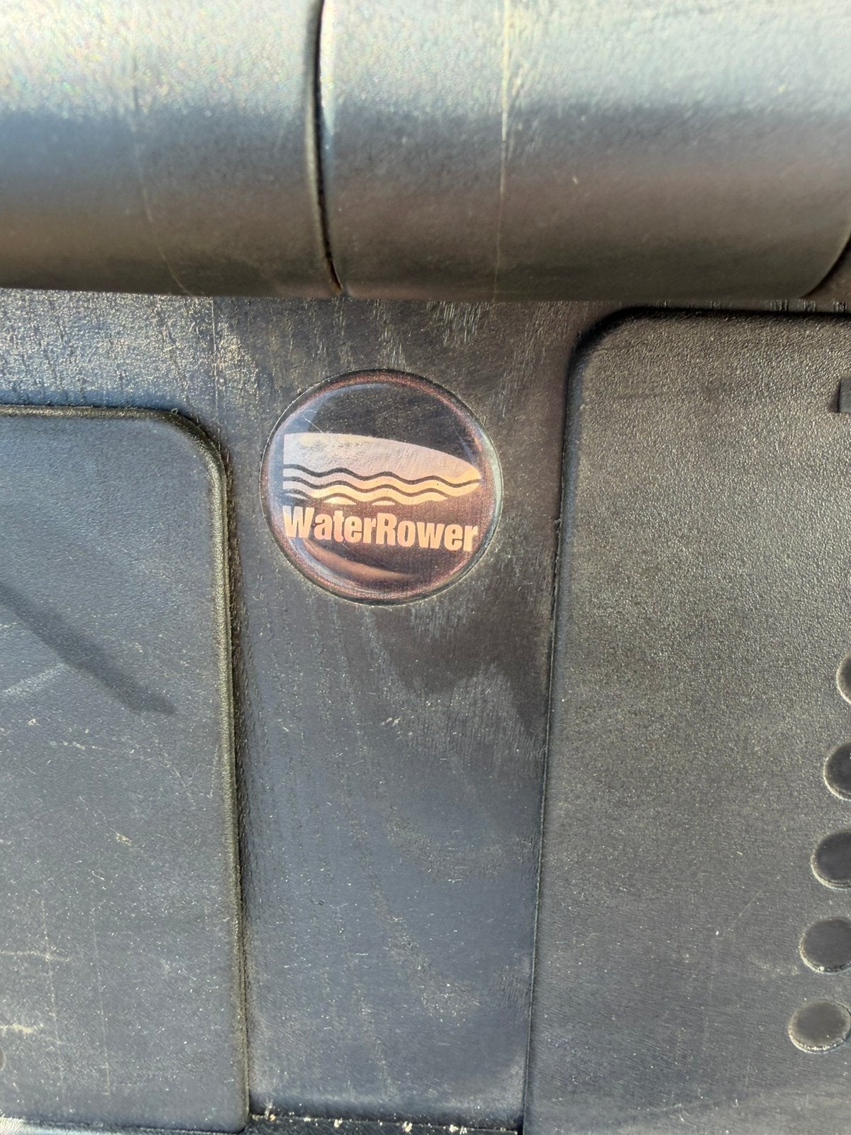 Foto 6 van Te koop roeimachine waterrower