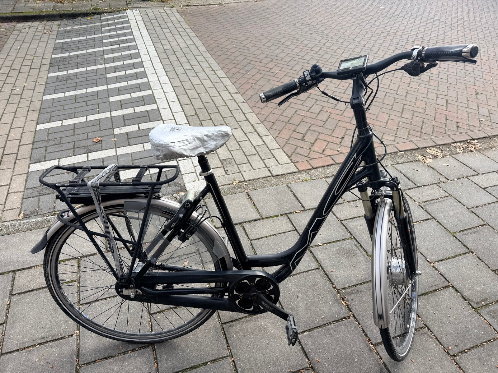 Multicycle fiets, 51 tot 55 cm, Ophalen, Gebruikt, Minder dan 10 versnellingen