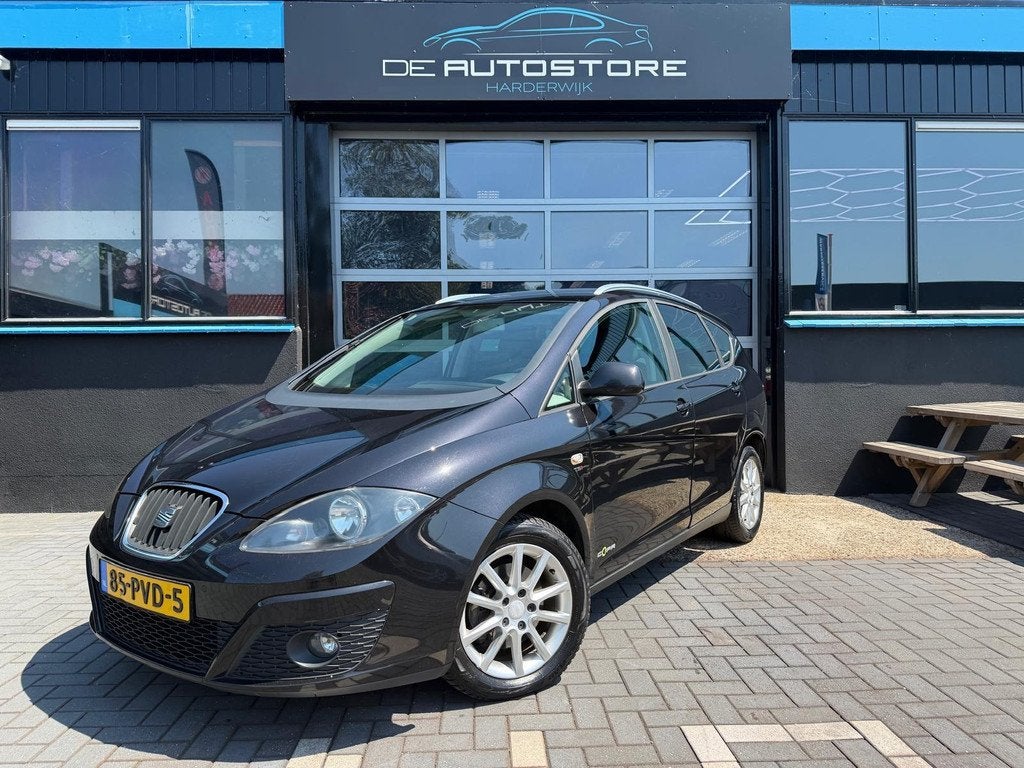 Seat Altea XL 1.2 TSI Ecomotive Businessline COPA Airco Navi, Auto's, Seat, Bedrijf, Te koop, Altea XL, ABS, Airbags, Airconditioning