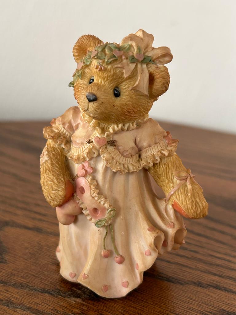 Cherished Teddies 1995 Marian, Ophalen, Zo goed als nieuw, Beeldje, Cherished Teddies