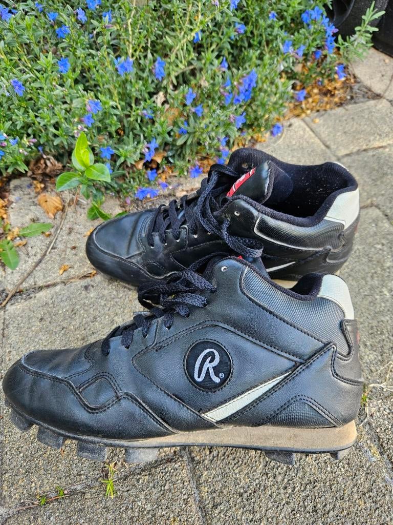 Softbal / Honkbal schoenen (ook geschikt voor hockey), Sport en Fitness, Honkbal en Softbal, Verzenden, Gebruikt, Softbal, Schoenen