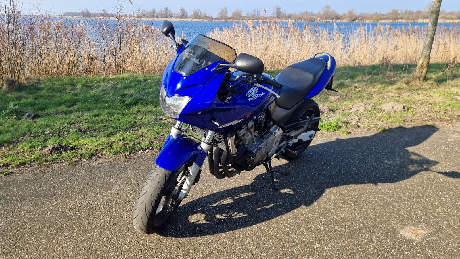 Honda CB600F Hornet - Sportieve Naked Bike evt 35kw, Motoren, 4 cilinders, Gebruikt, Particulier, Meer dan 35 kW
