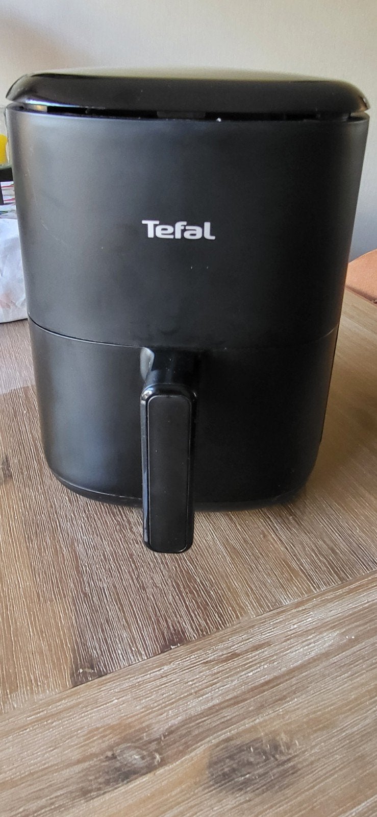 Tefal Easy Fry Compact airfryer, Witgoed en Apparatuur, Frituurpannen, Minder dan 1 liter, Ophalen of Verzenden, Zo goed als nieuw