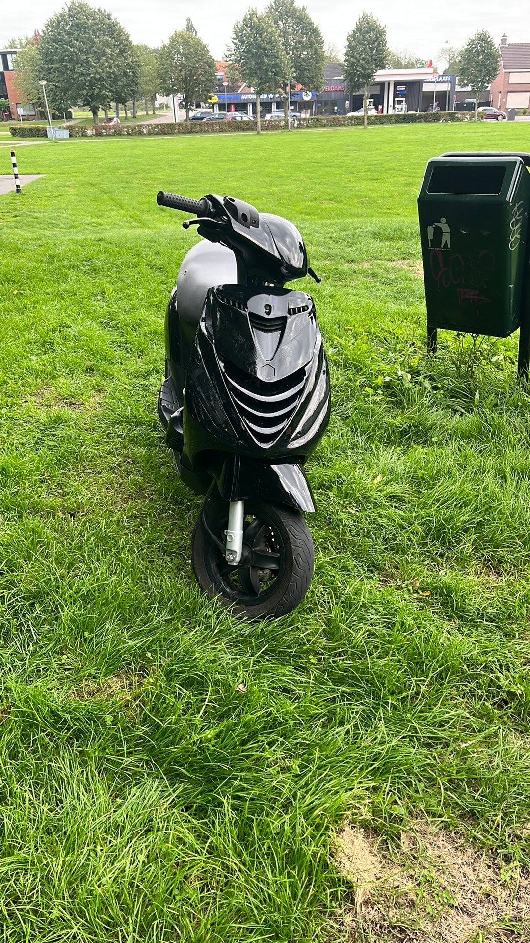 Zip 70cc, Ophalen, Tweetakt, Maximaal 45 km/u, Zip