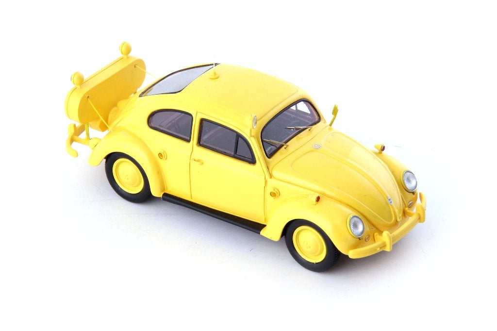 Modelauto 1:43.autocult VW Volkswagen folow me #12007, Ophalen of Verzenden, Nieuw, Auto, Overige merken