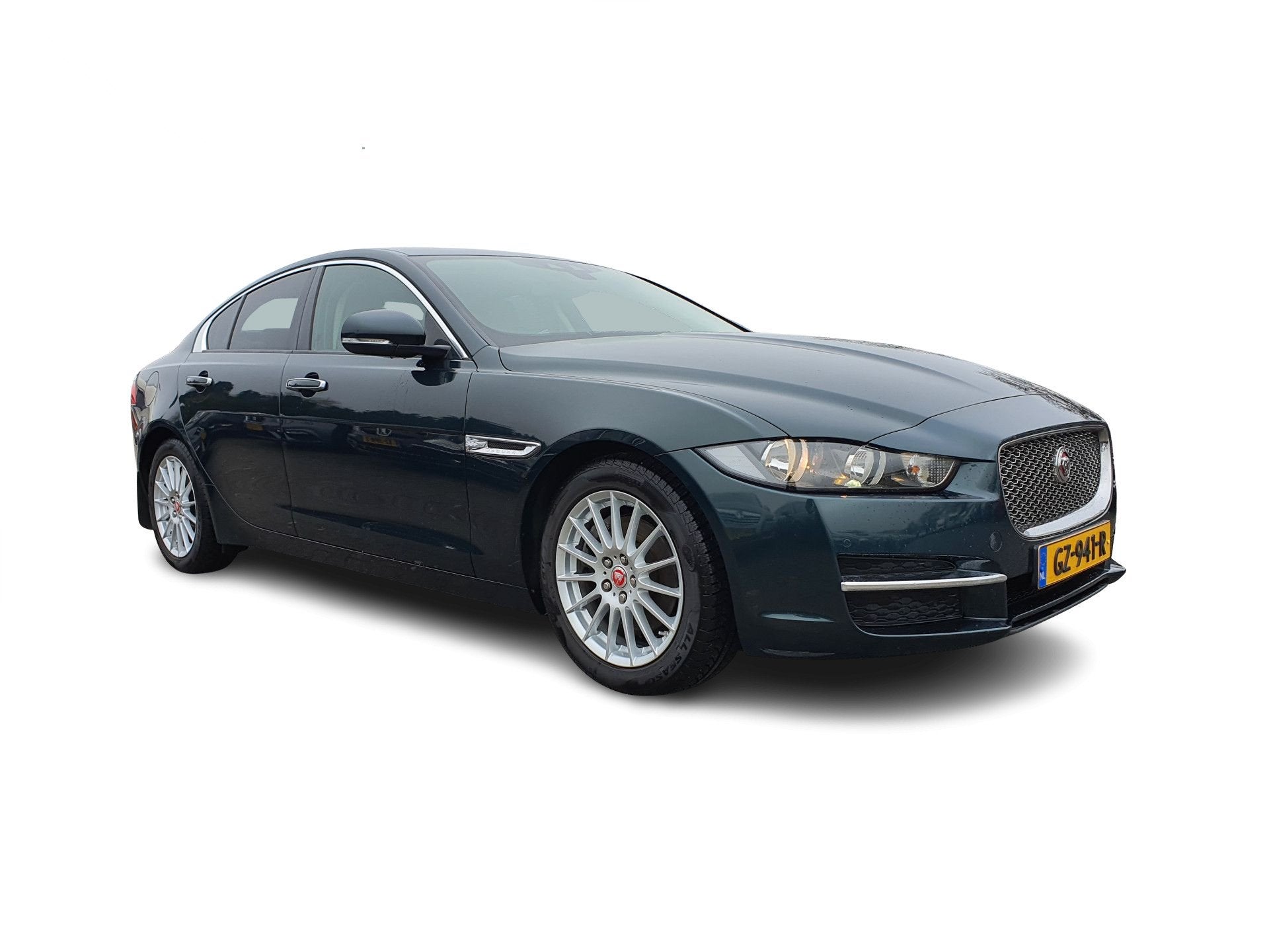 Jaguar XE 2.0 D Prestige ( ️ ) Aut. *NAVI-FULLMAP | CAM, Auto's, Jaguar, Automaat, Gebruikt, 4 cilinders, Origineel Nederlands
