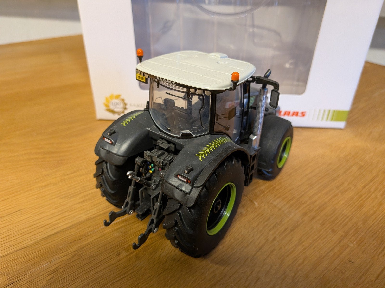 Claas Axion 870 | jubileum 2019 KdW, Ophalen of Verzenden, Zo goed als nieuw, Overige typen, Overige merken