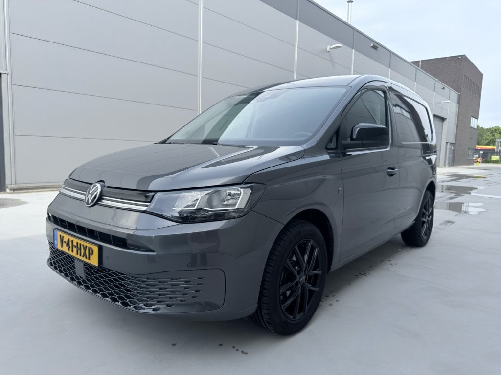 Volkswagen Caddy Cargo Maxi 1.5 TSI 114pk L2h1 7-DSG 2024, Auto's, 1498 cc, Euro 6, 4 cilinders, Bedrijf