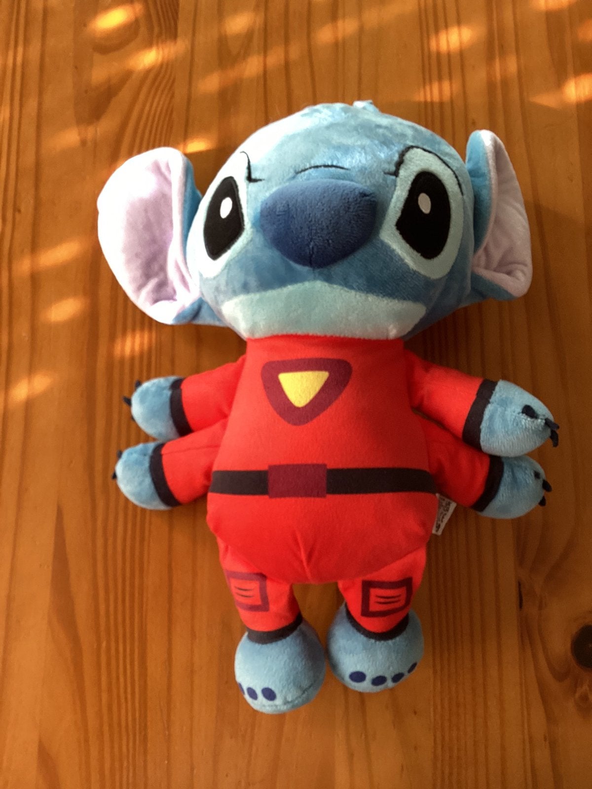 Stitch Knuffel Grote 35cm,Zie Foto’s., Verzamelen, Ophalen, Overige figuren, Zo goed als nieuw, Knuffel