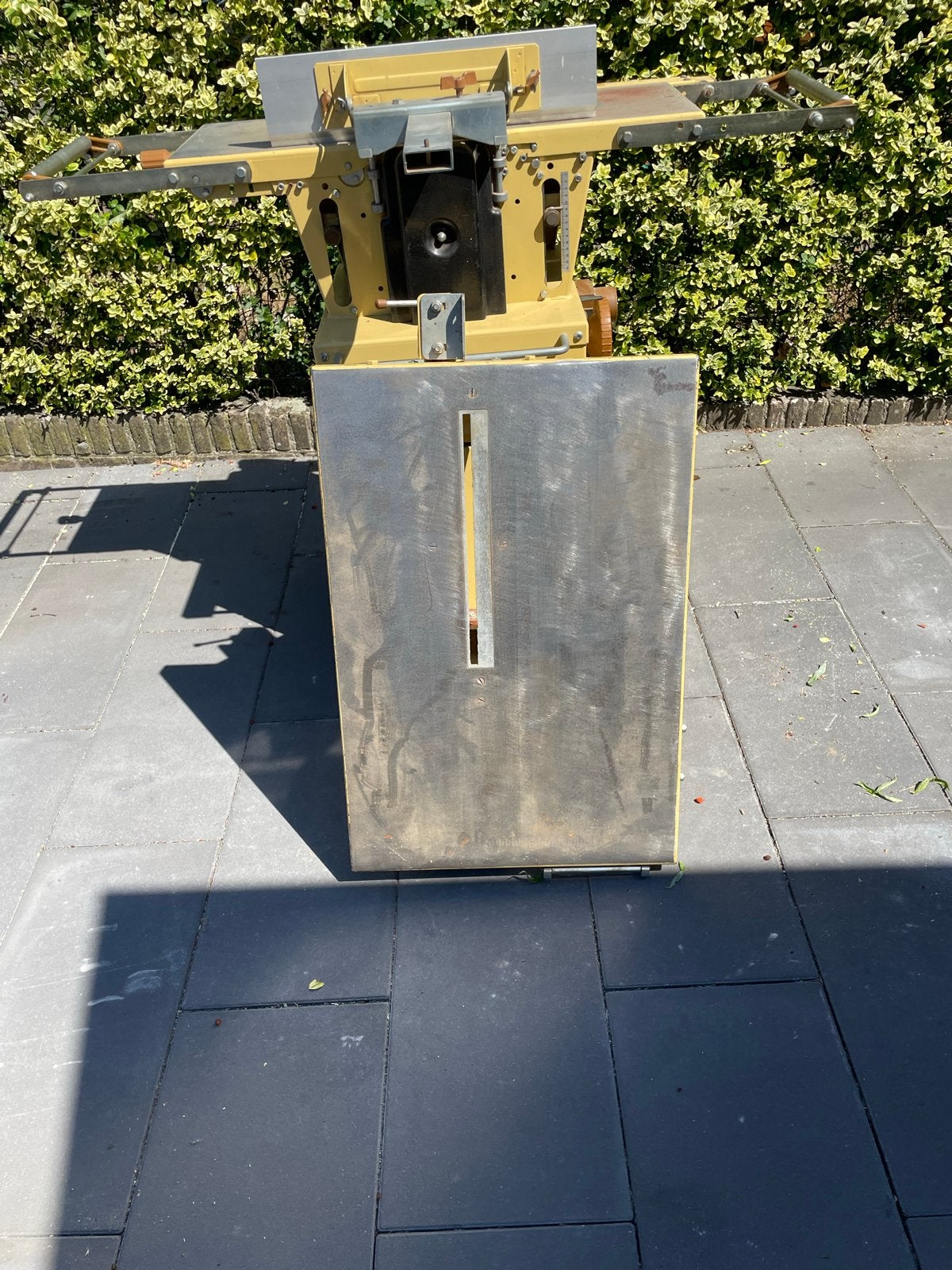 Zaagmodule voor Scheppach HM2 - Robuust en Functioneel, Ophalen, Gebruikt, Overige typen
