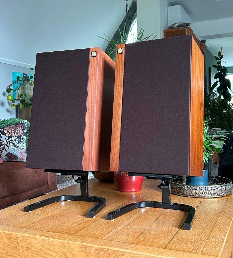 KEF Corelli SP1051 - gerestaureerd - nieuwstaat -, Audio, Tv en Foto, Luidsprekers, Ophalen, Refurbished, 60 tot 120 watt, KEF