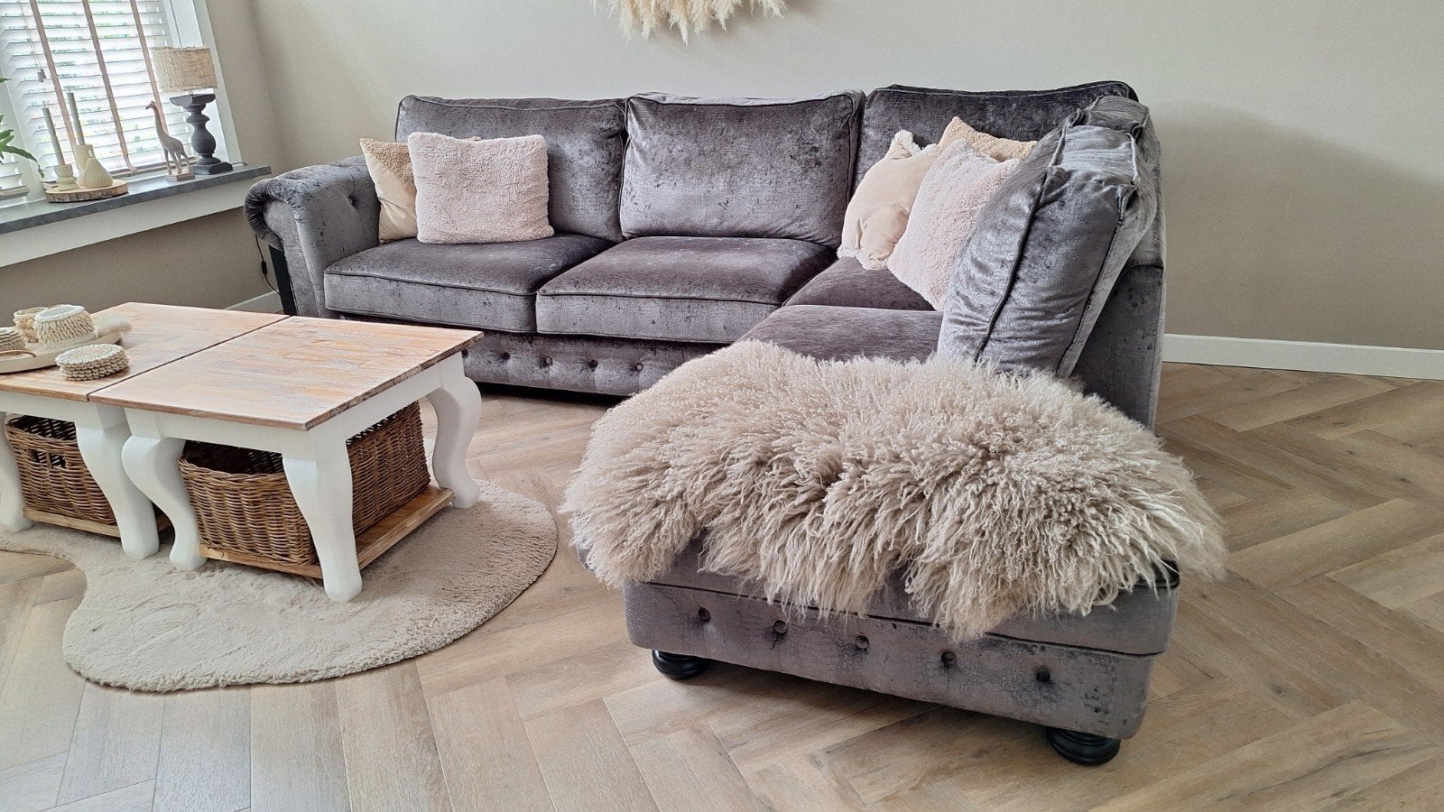 Hoekbank Urban Sofa, Ophalen, Zo goed als nieuw