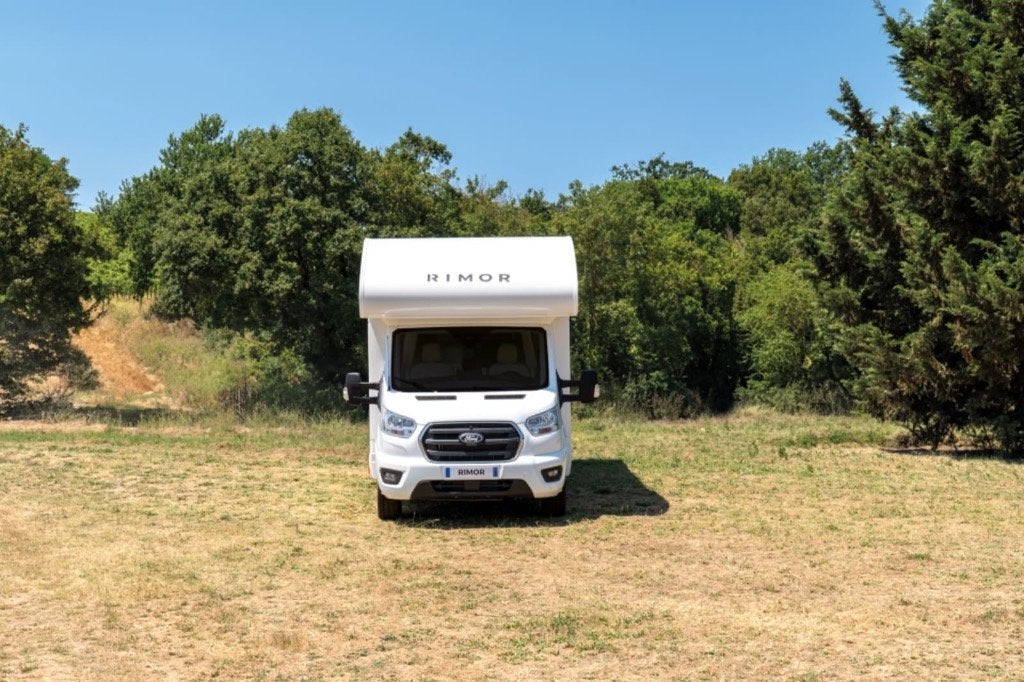 Foto 9 van Ruime camper uit 2025