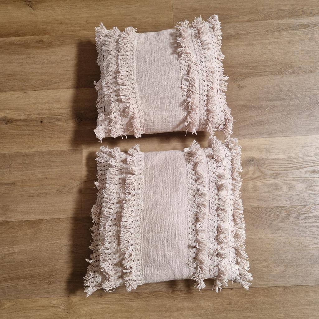 Prachtige kussens van Dutch Decor, Ophalen of Verzenden, Nieuw, Vierkant