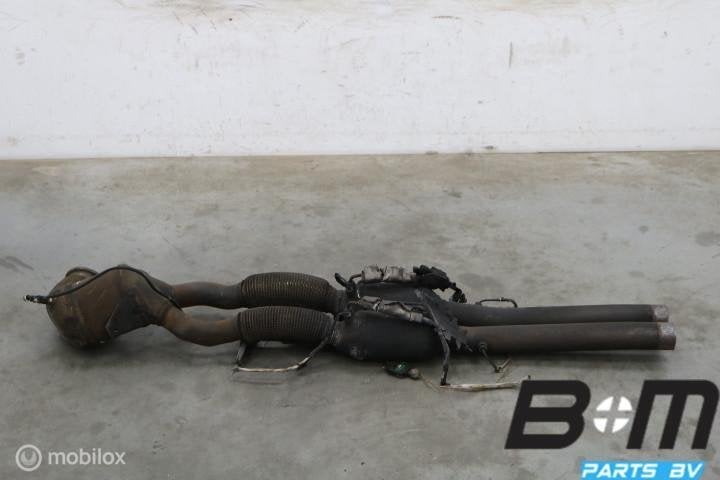 Katalysator met roetfilter Audi RS3 8Y S-Line 8S0253005A, Auto-onderdelen, Gebruikt