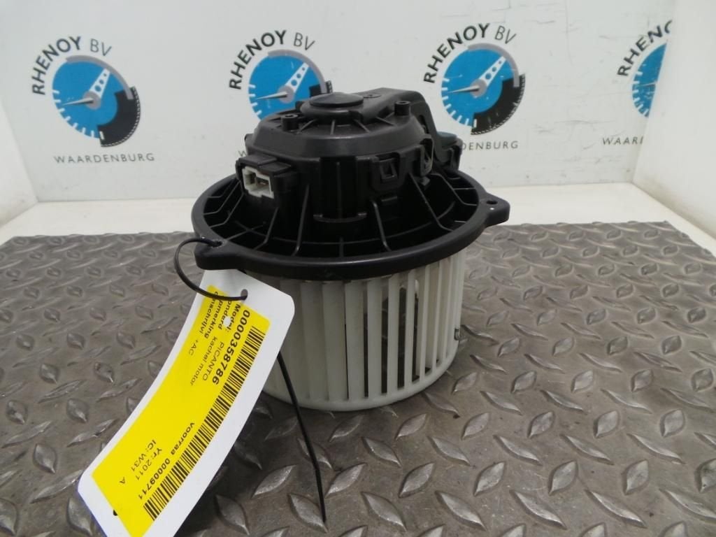 KIA PICANTO KACHELMOTOR 2011, Ophalen of Verzenden, Gebruikt, ARN erkend