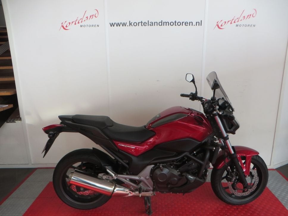 HONDA NC 750 S / ABS (bj 2026) 14,192 km, 2 cilinders, Motorrijbewijs A, Onbekend, Meer dan 35 kW