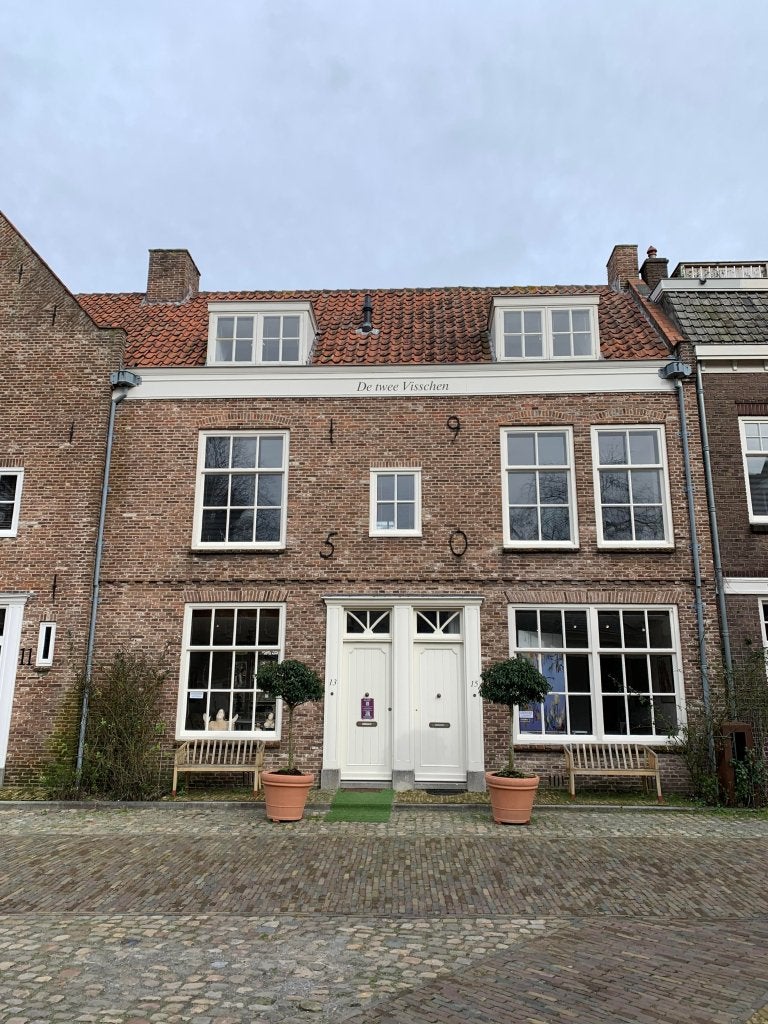 NIEUW! Woonruimte te huur Vismarkt, Middelburg, Huizen en Kamers
