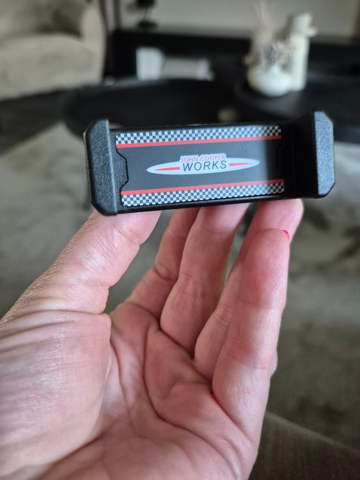 Nieuwe telefoonhouder Mini, Ophalen of Verzenden, Auto