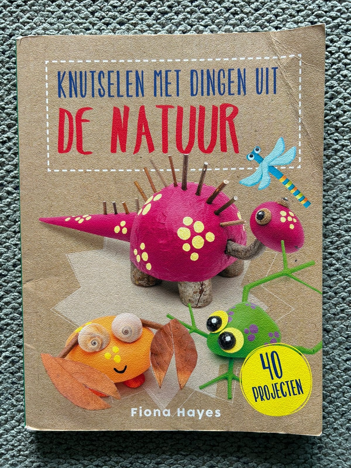 Boek z.g.a.n., Boeken, Ophalen of Verzenden, Zo goed als nieuw, Overige onderwerpen