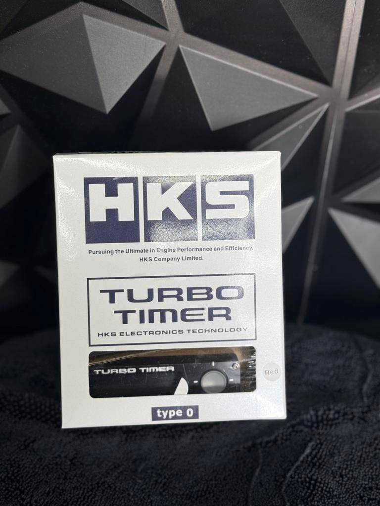 HKS Turbo Timer, nieuw in doos!, Ophalen of Verzenden